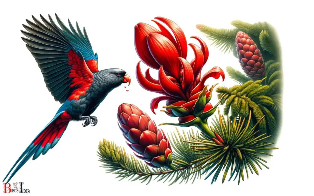 Parrots Beak Clianthus puniceus