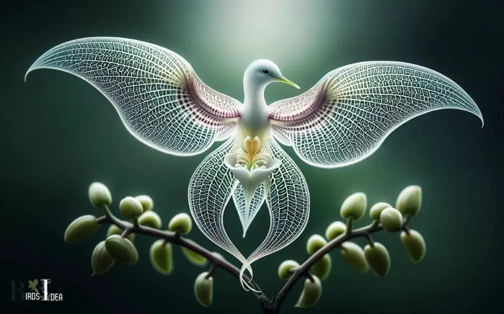 The Dove Orchid