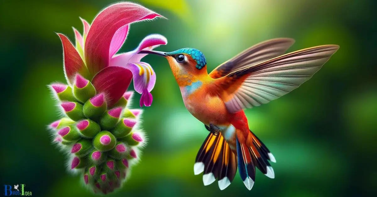 The Enchanting World of Bee Like Hummingbirds An Introduction