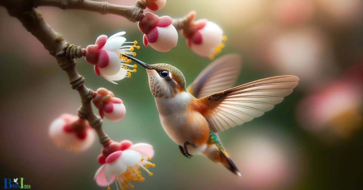 The Mighty Mite The Smallest Bee Like Hummingbird Species