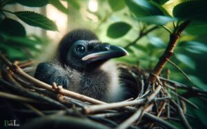 What Are Baby Crows Called: Chicks!