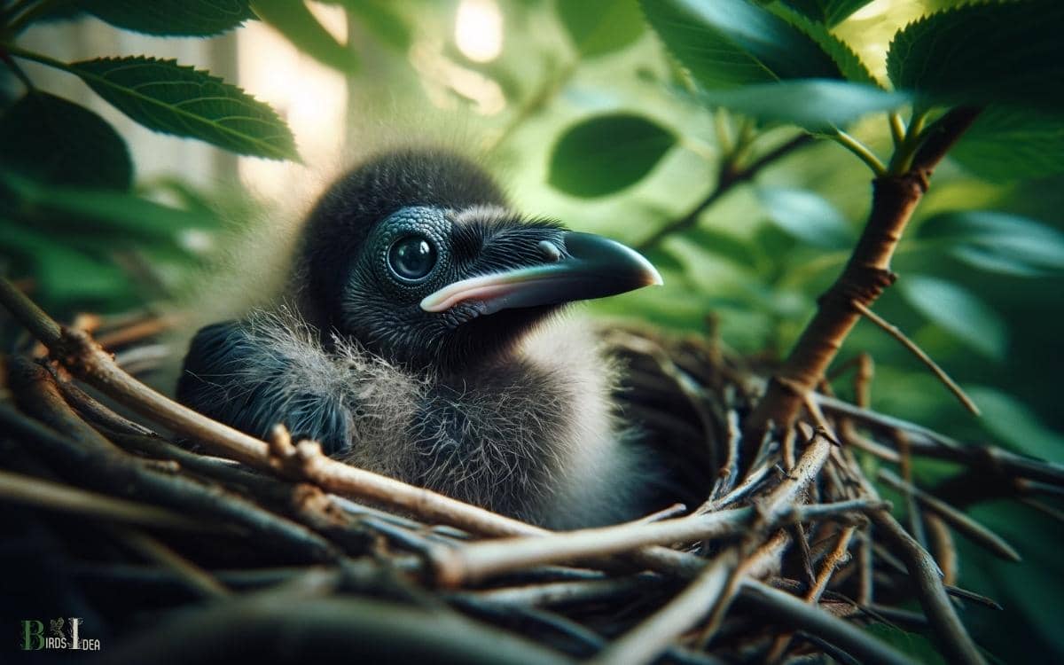 What Are Baby Crows Called