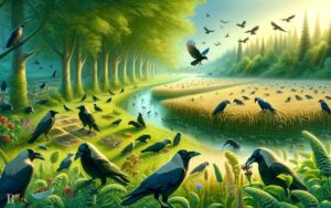What Are Crows Good For: Ecosystem!