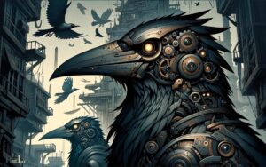 What Are the Crows in Arcane: Symbolic Main Characters, Jinx