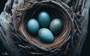 What Color Are Crow Eggs: Pale Bluish-green!