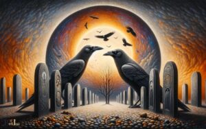 What Crows Teach Us About Death? Read on to Learn!