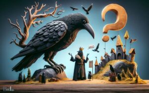 What Did the Crow Ask the King? Discover!