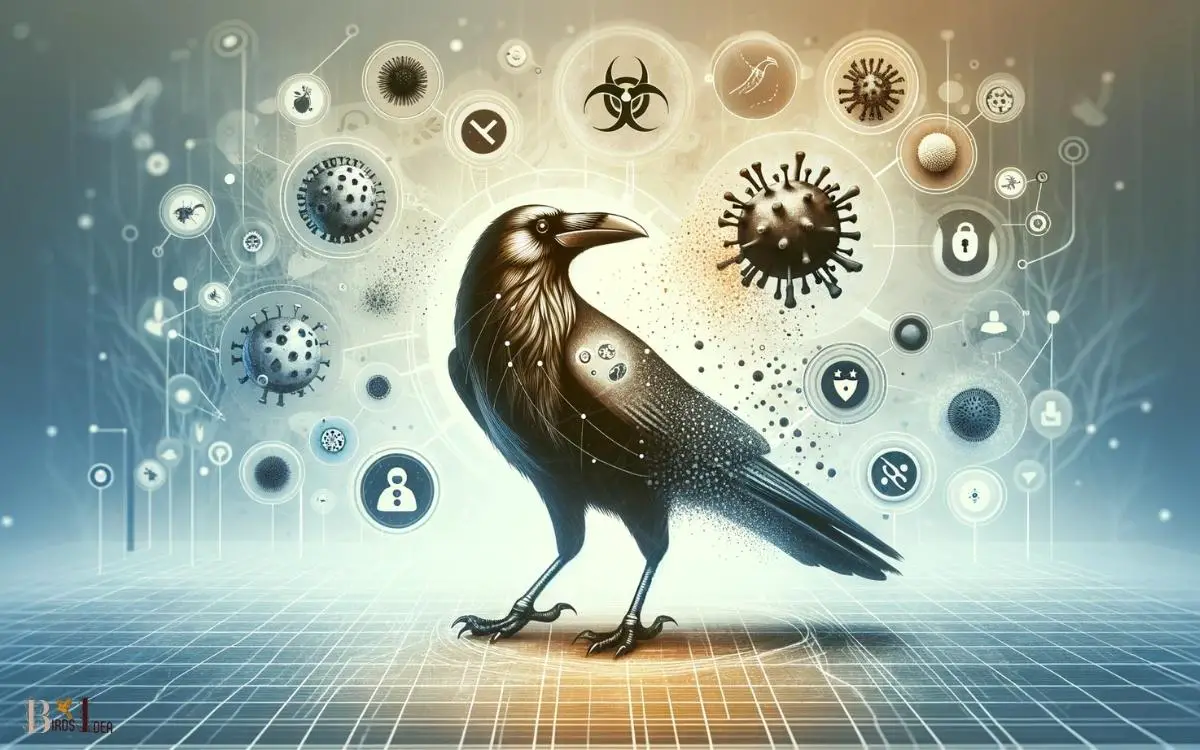What Diseases Do Crows Carry