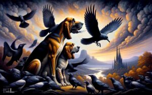 What Do Bloodhounds Crows Mean: Discover!