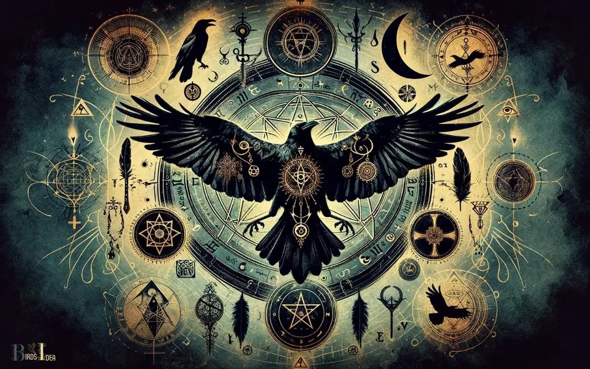 What Do Crows Mean In Witchcraft