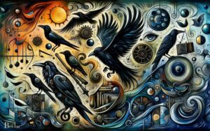 What Do Crows Symbolize in Literature? Death, Wisdom!