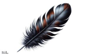 What Does a Crow Feather Look Like? Sleek & Glossy Black!