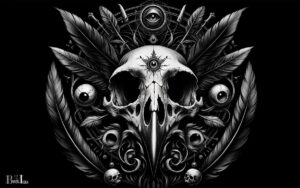 What Does a Crow Skull Symbolize? Transformation & Mystery!