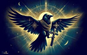 What Does a Crow Symbolize in the Bible: Intelligence!