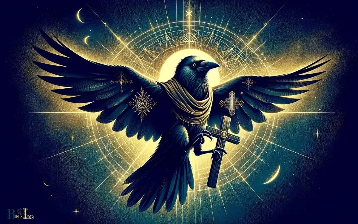What Does A Crow Symbolize In The Bible