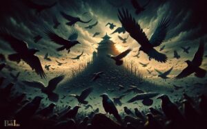 What Does a Flock of Crows Mean? Discover The Mystery!