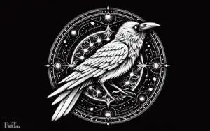 What Does a White Crow Symbolize? Wisdom, Prophecy!