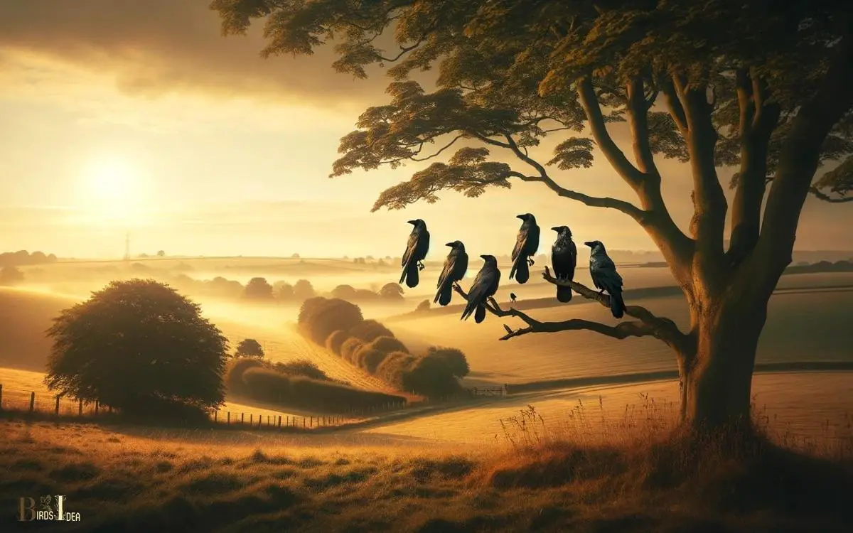 What Does It Mean To See 6 Crows