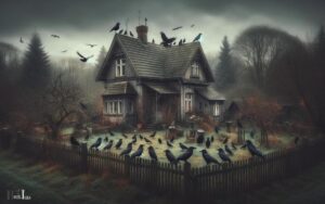 What Does It Mean When Crows Gather around Your House?