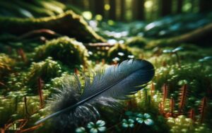 What Does It Mean When You Find a Crow Feather? Discover!