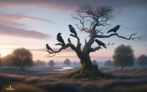 What Does It Mean When You See 4 Crows? Discover!