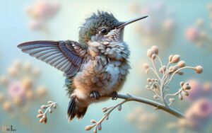 What Does a Baby Hummingbird Look Like: A Gudie!