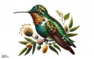 What Does a Bee Hummingbird Look Like? Smallest!