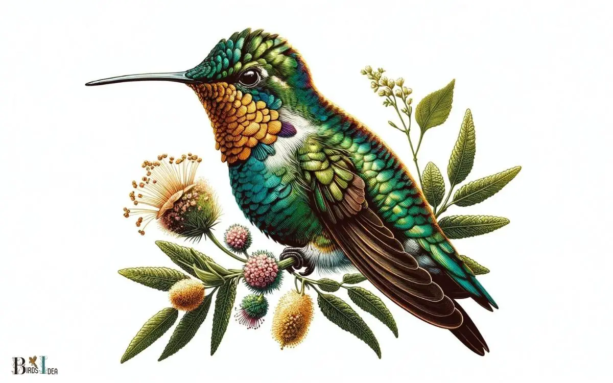 What Does a Bee Hummingbird Look Like