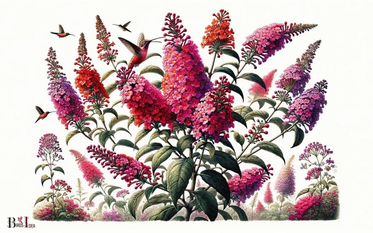 What Does a Hummingbird Bush Look Like