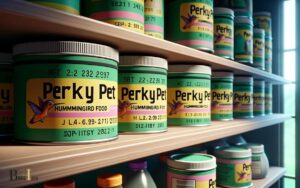 Does Perky Pet hummingbird Food expire? Find Out!