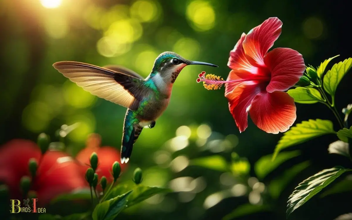 Are Hummingbirds Attracted to Hibiscus
