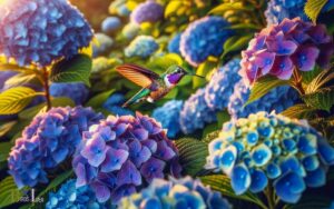 Are Hummingbirds Attracted to Hydrangeas? Yes!