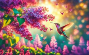 Are Hummingbirds Attracted to Lilac Bushes? Discover!