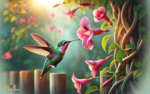 Are Hummingbirds Attracted to Mandevilla? Yes!