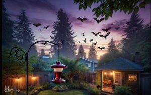 Bats Attracted to Hummingbird Feeders: Discover!