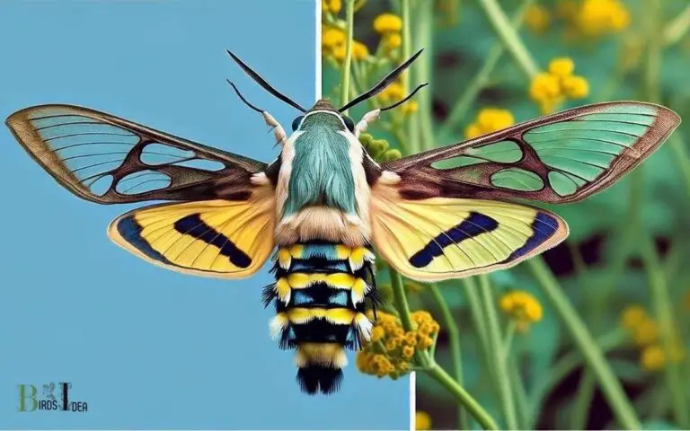Bee Hawk Moth Vs Hummingbird Moth: Discover Differences!