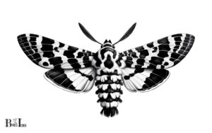 Black and White Hummingbird Moth: Discover!