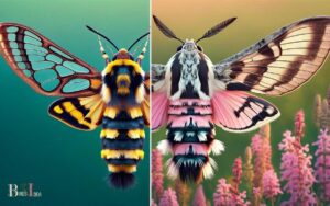Bumblebee Moth Vs Hummingbird Moth: Discover!