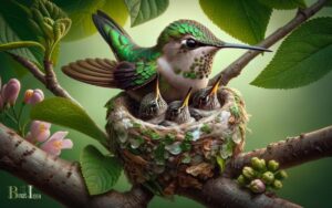 Do Mother Hummingbirds Abandon Their Babies? Discover!