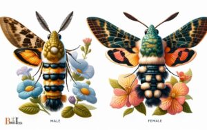 Hummingbird Moth Male Vs Female: Discover the Differences!
