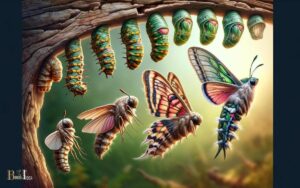 What Caterpillar Turns Into a Hummingbird Moth? Sphinx Moth!