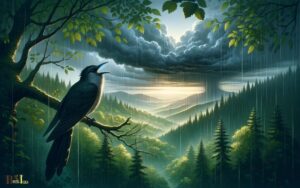 What Does Rain Crow Mean? Discover!