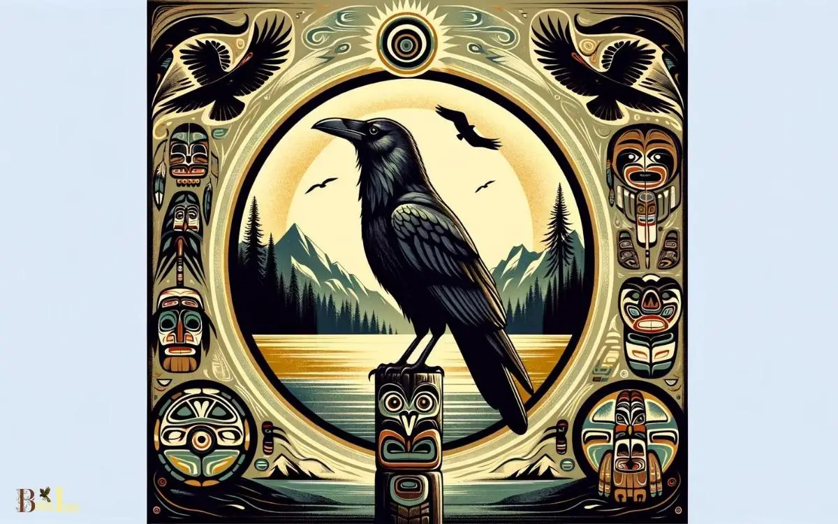 What Does The Crow Symbolize In Native American Culture