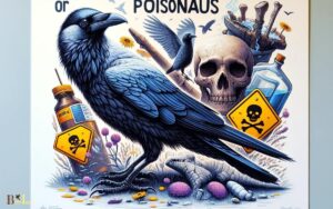 What Is Poisonous To Crows