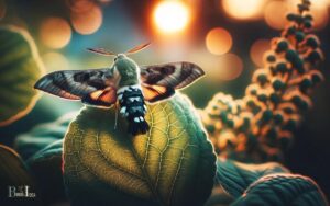 Where Do Hummingbird Moths Sleep? Discover!