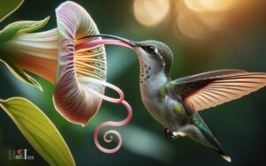 What Is an Adaptation That Helps Hummingbirds Obtain Food?