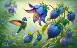 Do Balloon Flowers Attract Hummingbirds? Yes!
