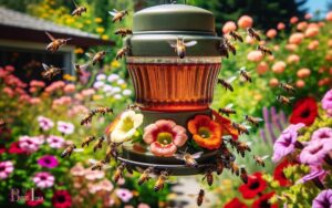 Do Hummingbird Feeders Attract Bees? Yes!