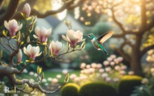 Do Magnolia Trees Attract Hummingbirds: Yes!