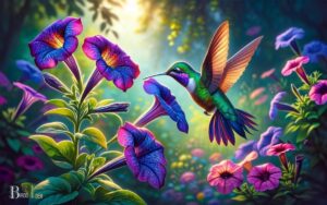 Do Mexican Petunias Attract Hummingbirds: Yes!